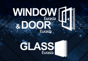 Eurasia Glass 2025 + Asia Glass Magazine Eurasia Glass 2025 + Asia Glass Magazine