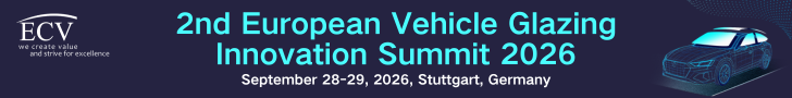 2nd European Vehicle Glazing Innovation Summit 2026 (728.90)